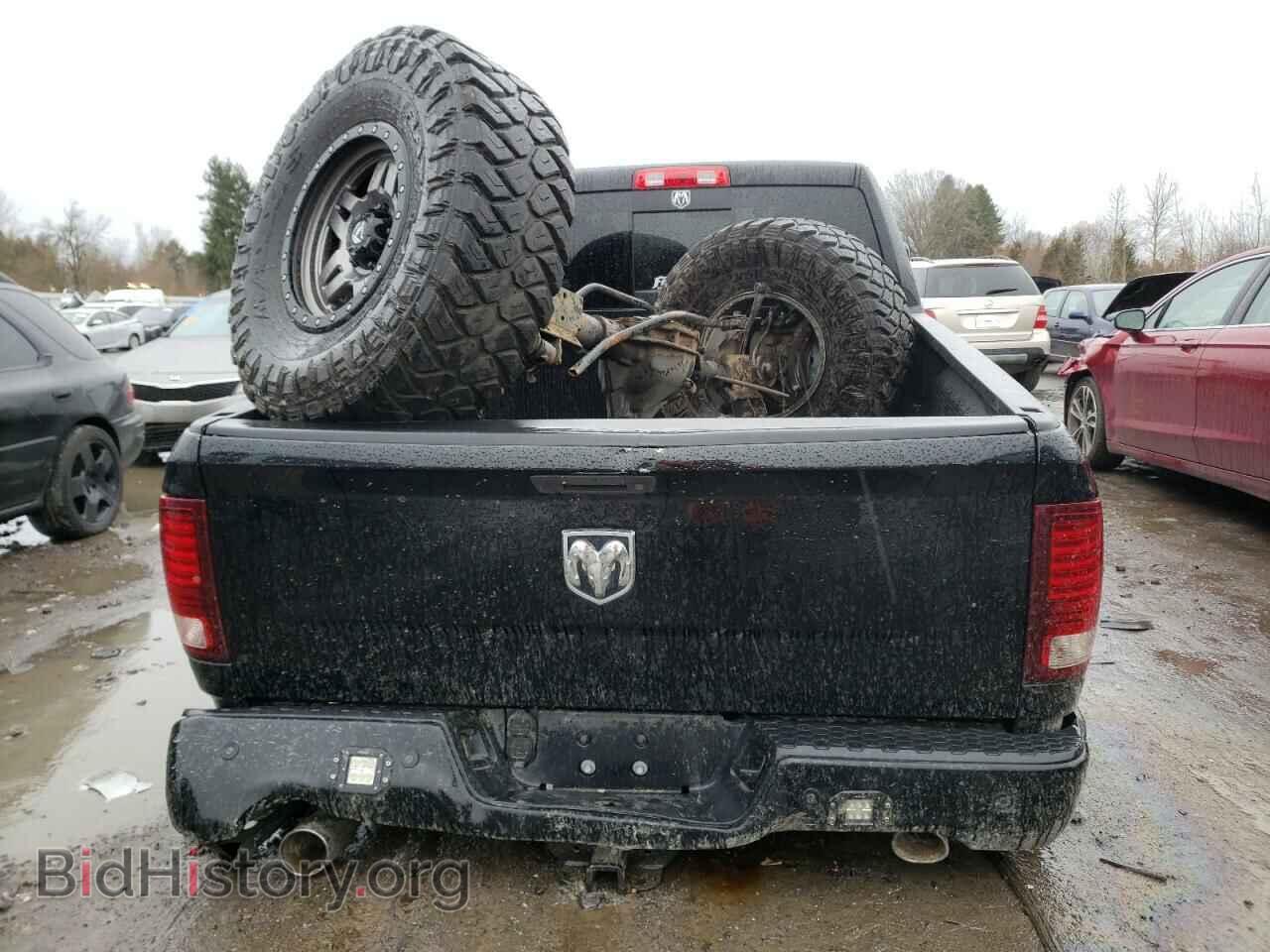 2013 RAM 1500 - VIN: 1C6RR7HT8DS718353 - Фото 6