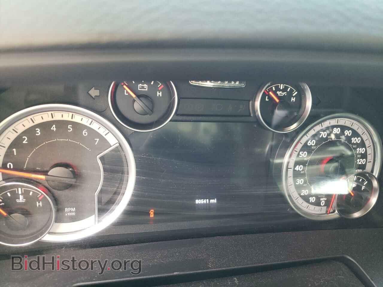 2013 RAM 1500 - VIN: 1C6RR7HT8DS718353 - Фото 9