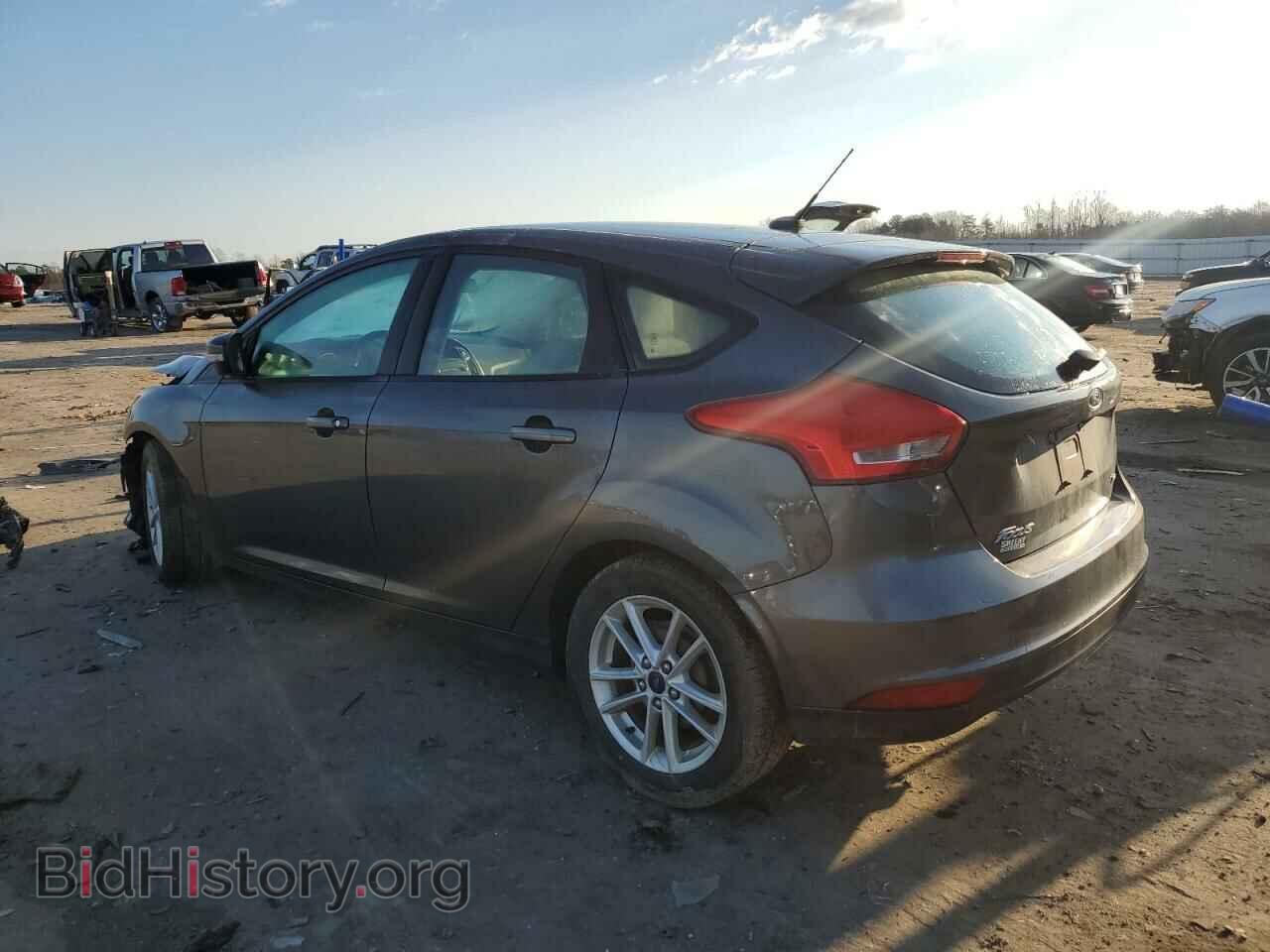 2017 FORD FOCUS - VIN: 1FADP3K28HL212500 - Фото 2