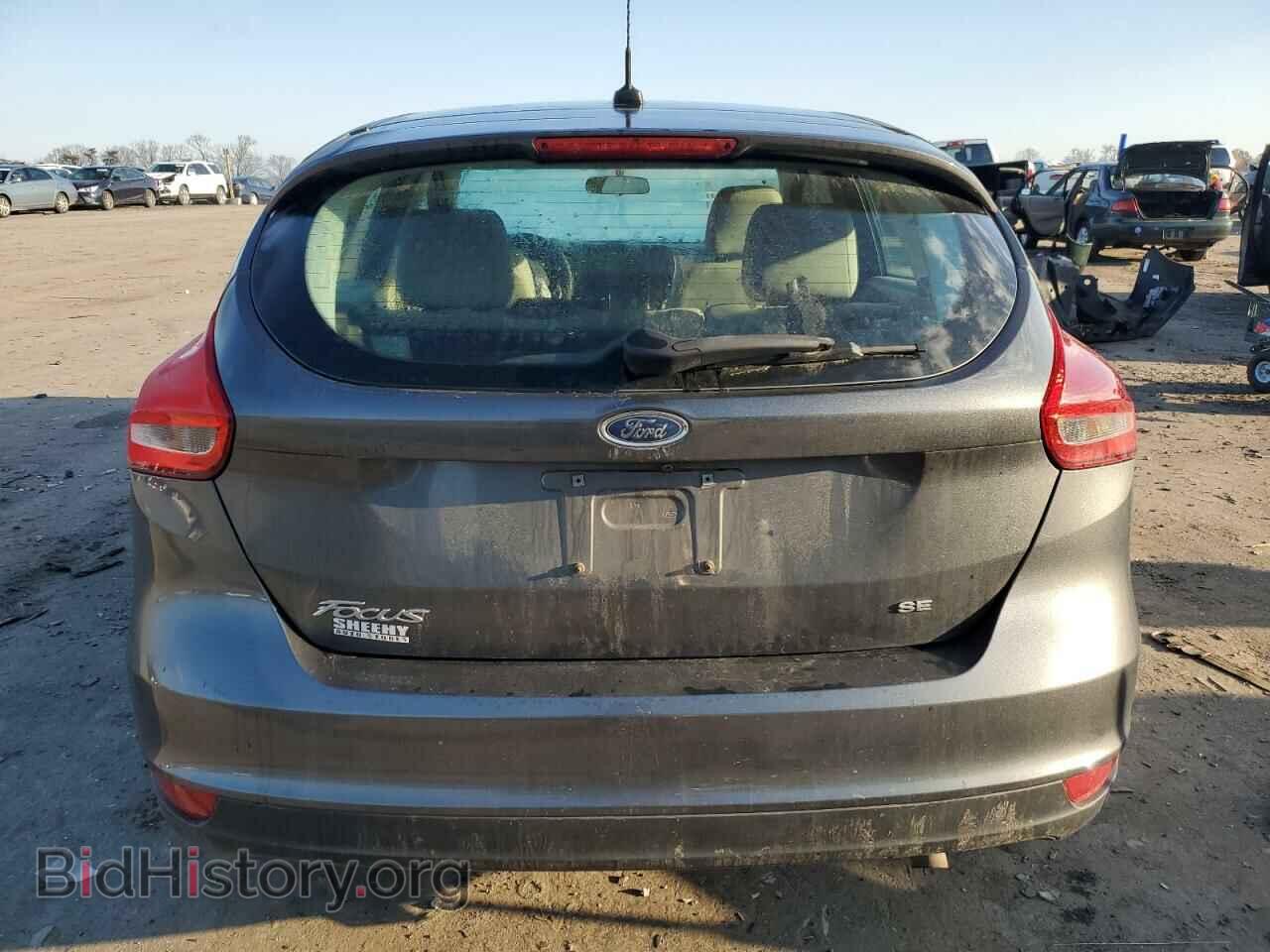2017 FORD FOCUS - VIN: 1FADP3K28HL212500 - Фото 6