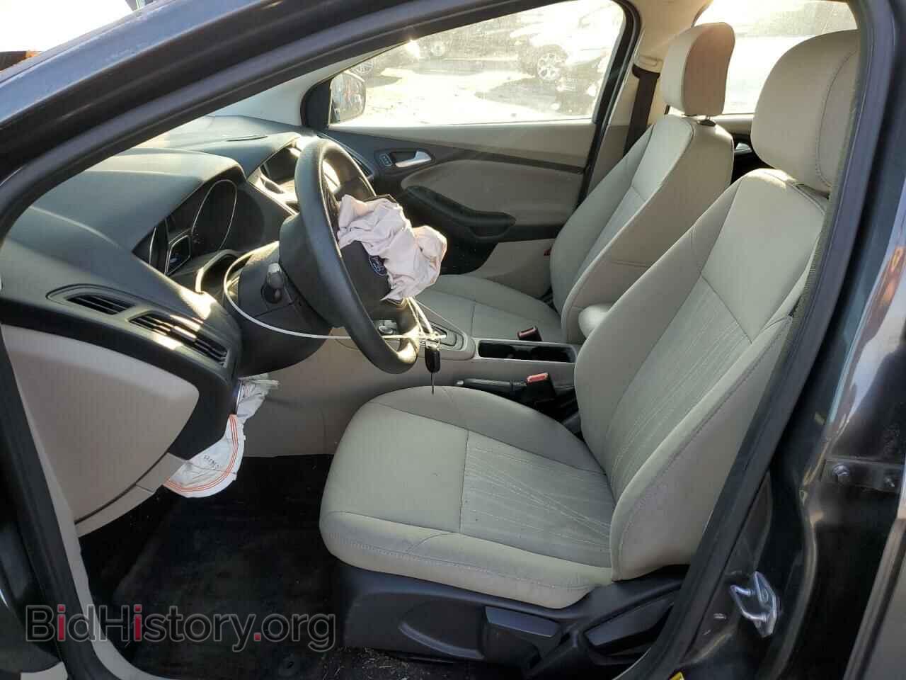 2017 FORD FOCUS - VIN: 1FADP3K28HL212500 - Фото 7