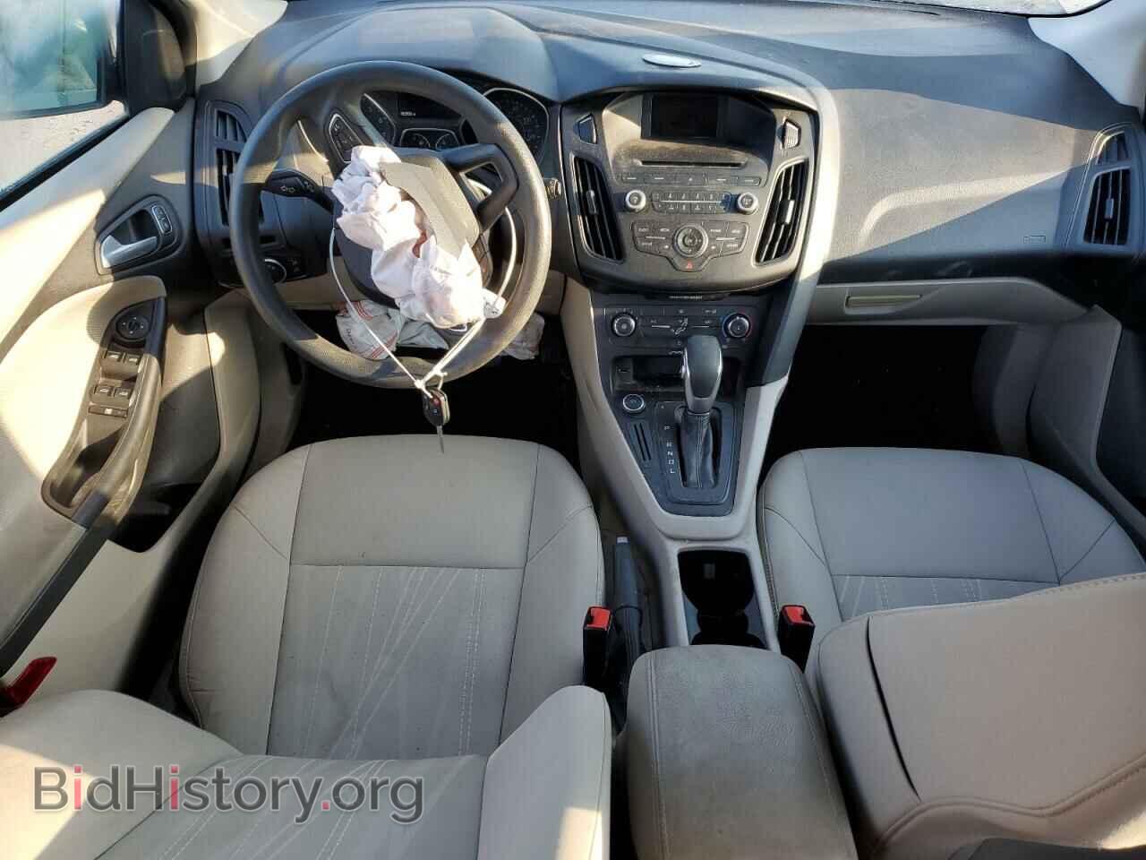 2017 FORD FOCUS - VIN: 1FADP3K28HL212500 - Фото 8