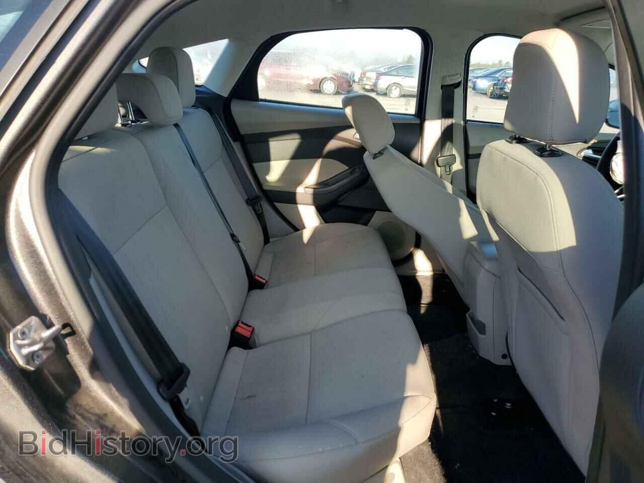 2017 FORD FOCUS - VIN: 1FADP3K28HL212500 - Фото 10