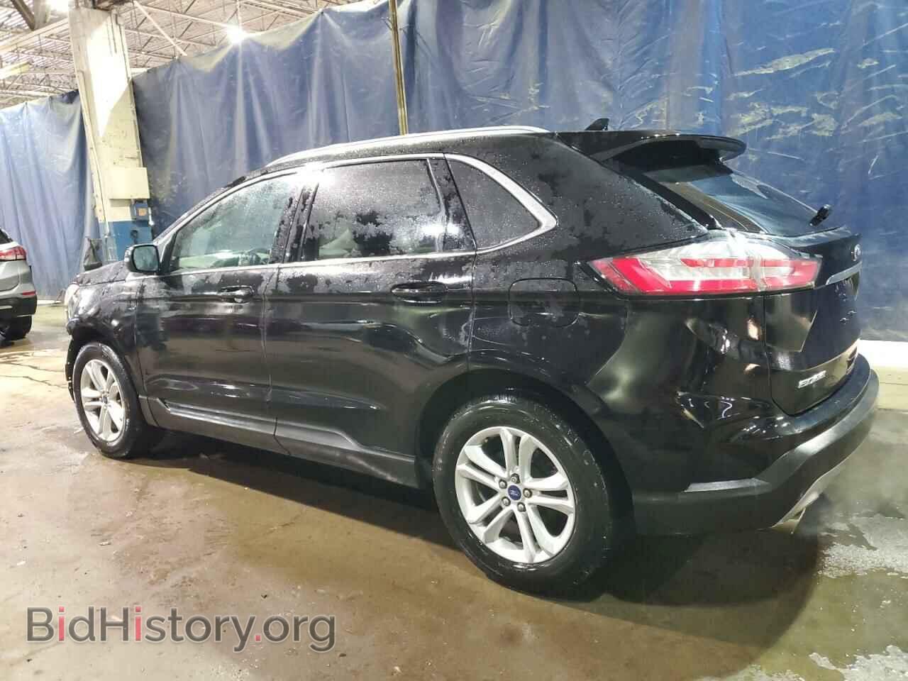 2020 FORD EDGE - VIN: 2FMPK3J94LBA25814 - Фото 2