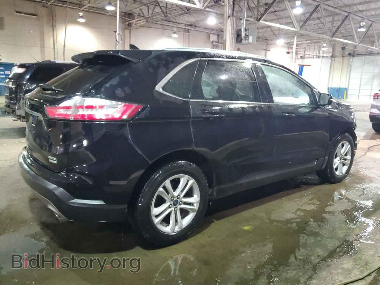 2020 FORD EDGE - VIN: 2FMPK3J94LBA25814 - Фото 3
