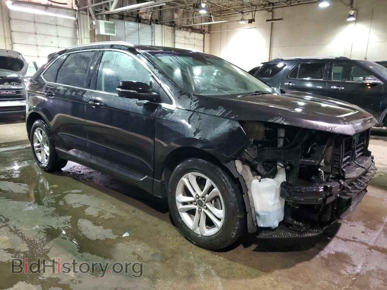 2020 FORD EDGE - VIN: 2FMPK3J94LBA25814 - Фото 4
