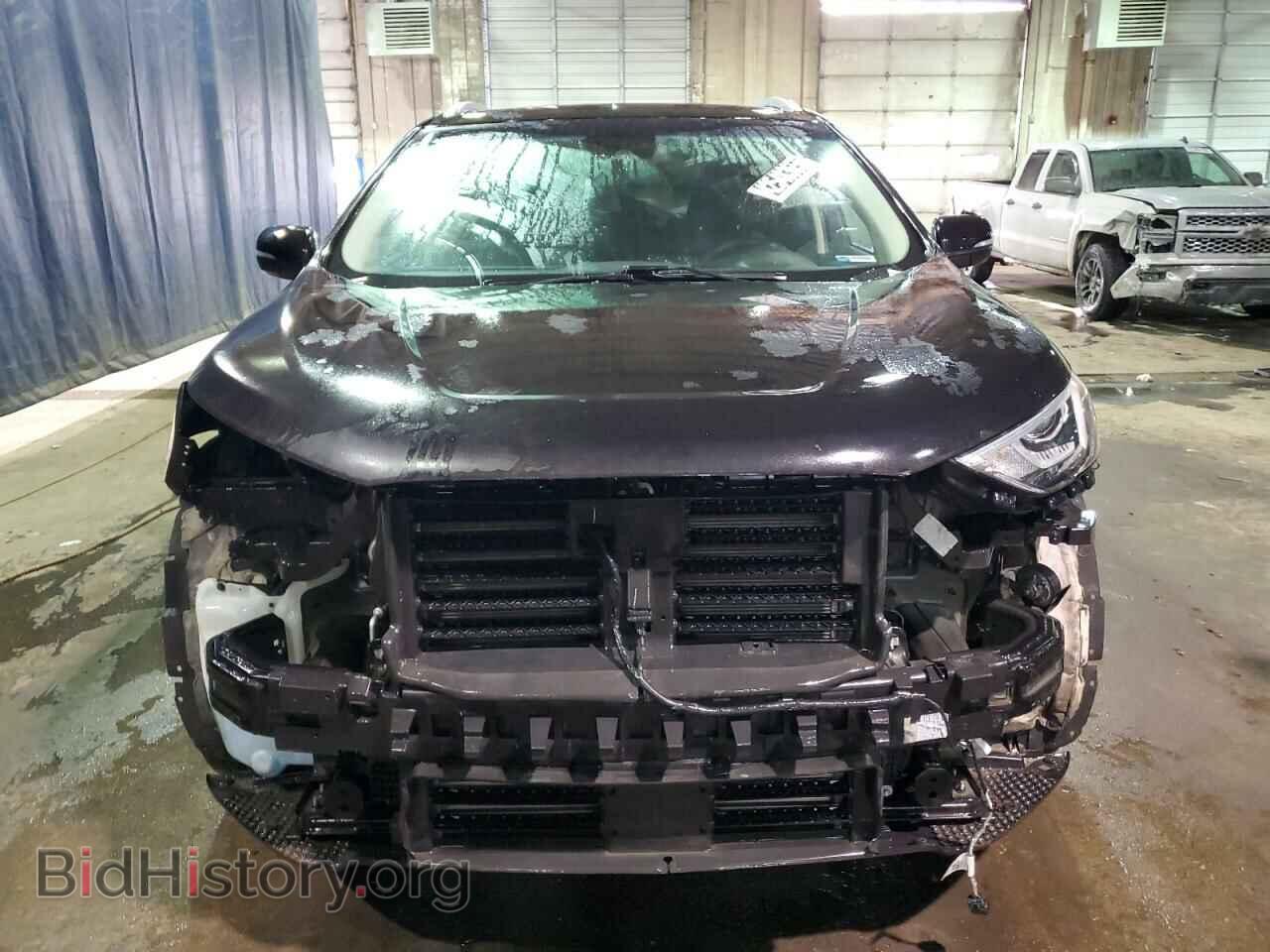 2020 FORD EDGE - VIN: 2FMPK3J94LBA25814 - Фото 5