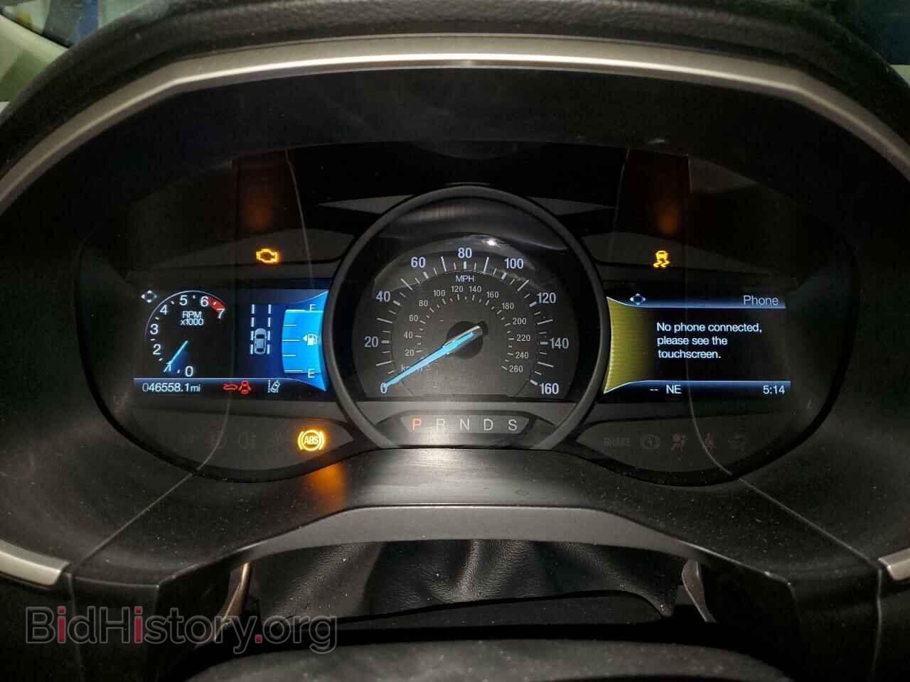 2020 FORD EDGE - VIN: 2FMPK3J94LBA25814 - Фото 9