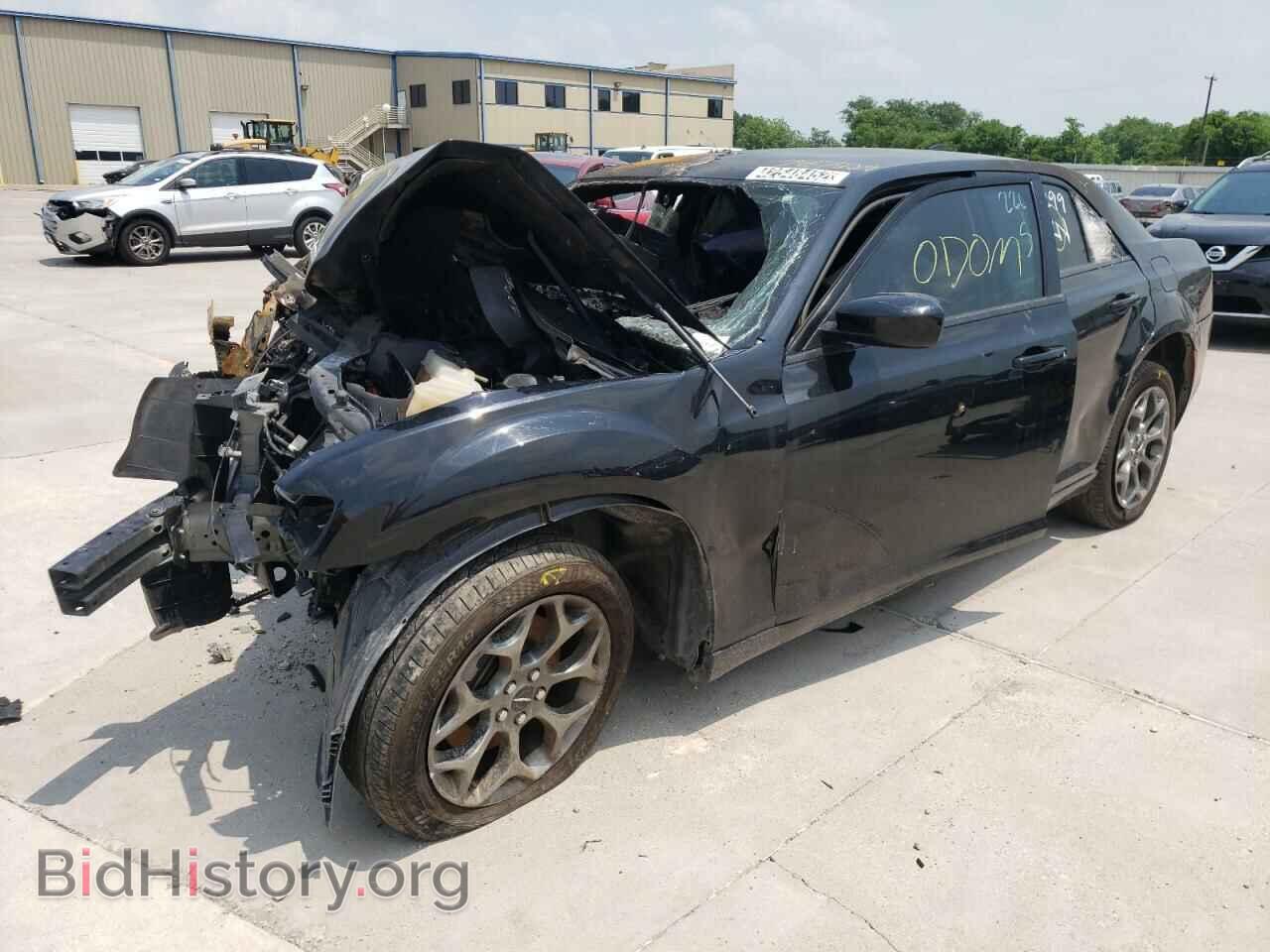 2015 CHRYSLER 300 - VIN: 2C3CCAGG0FH787229 - Фото 2