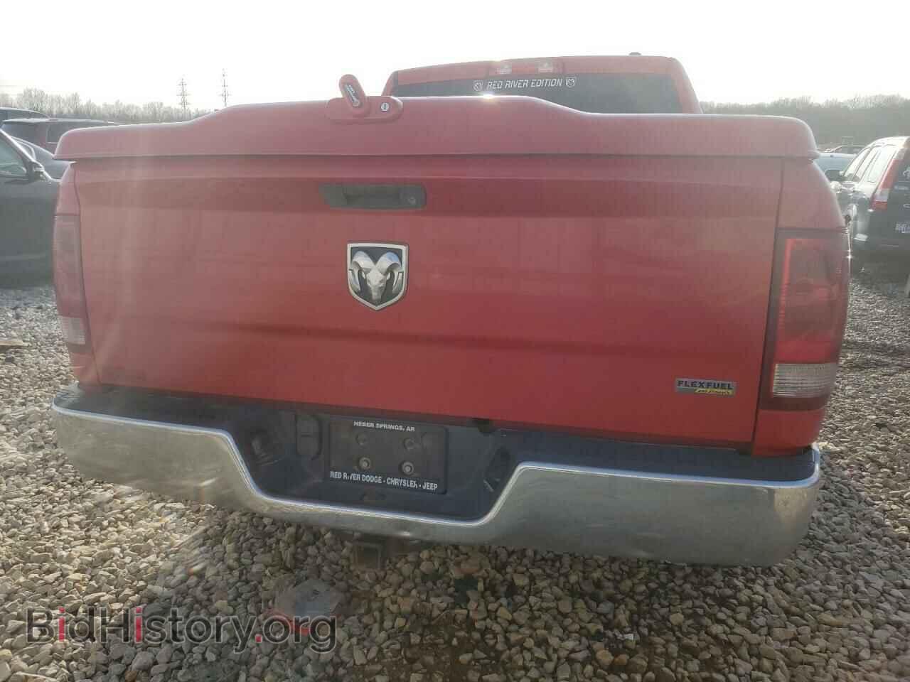 2012 DODGE RAM 1500 - VIN: 1C6RD6FP1CS101566 - Фото 6