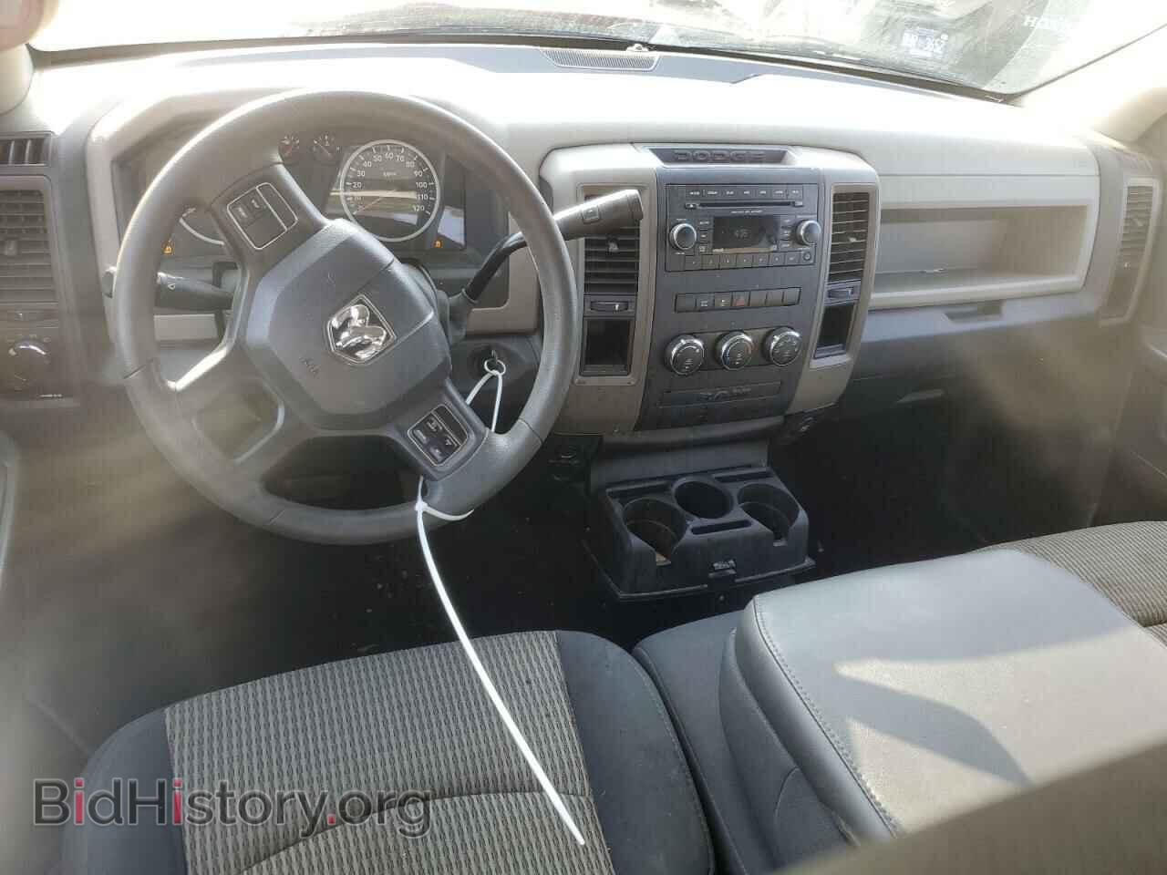2012 DODGE RAM 1500 - VIN: 1C6RD6FP1CS101566 - Фото 8