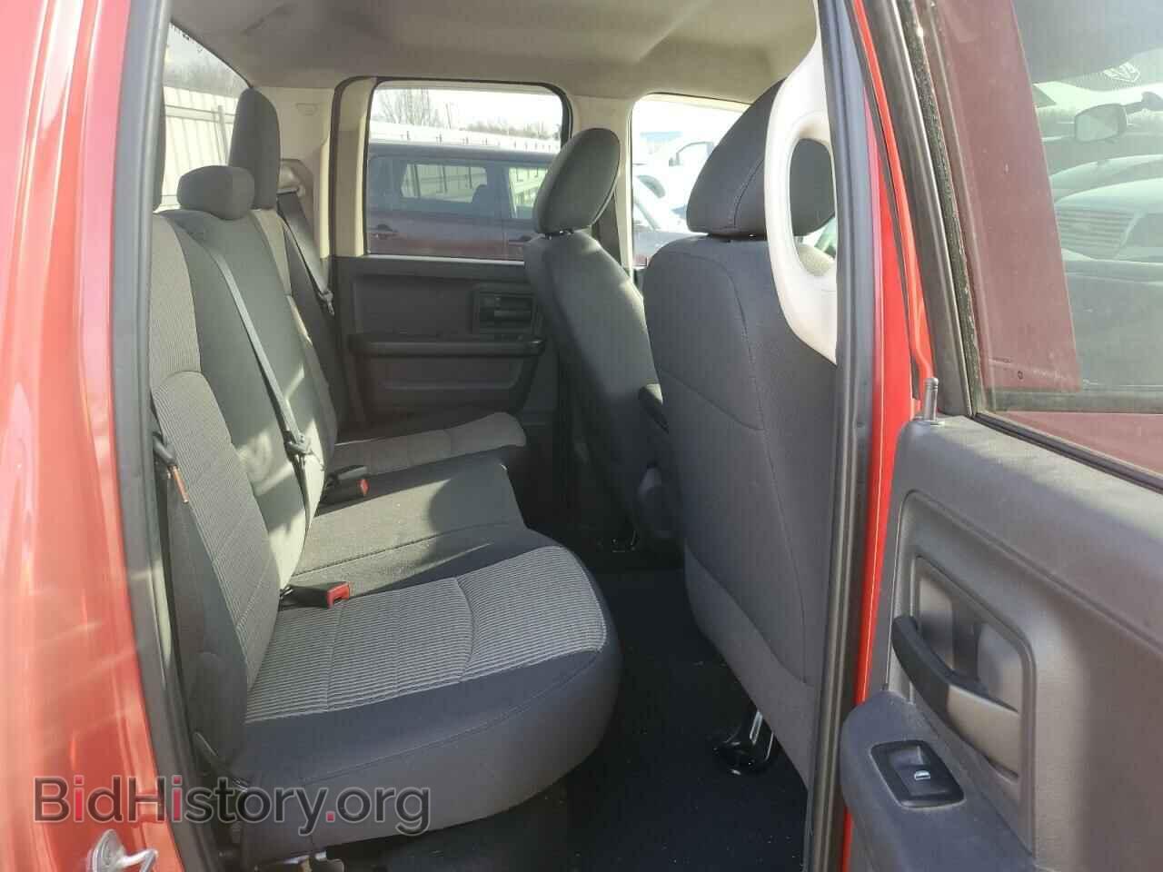 2012 DODGE RAM 1500 - VIN: 1C6RD6FP1CS101566 - Фото 10