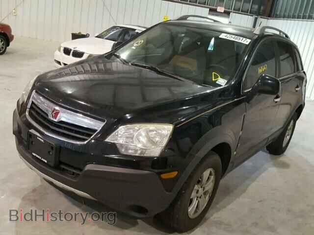 2008 SATURN VUE - VIN: 3GSCL33P48S672540 - Photo 2