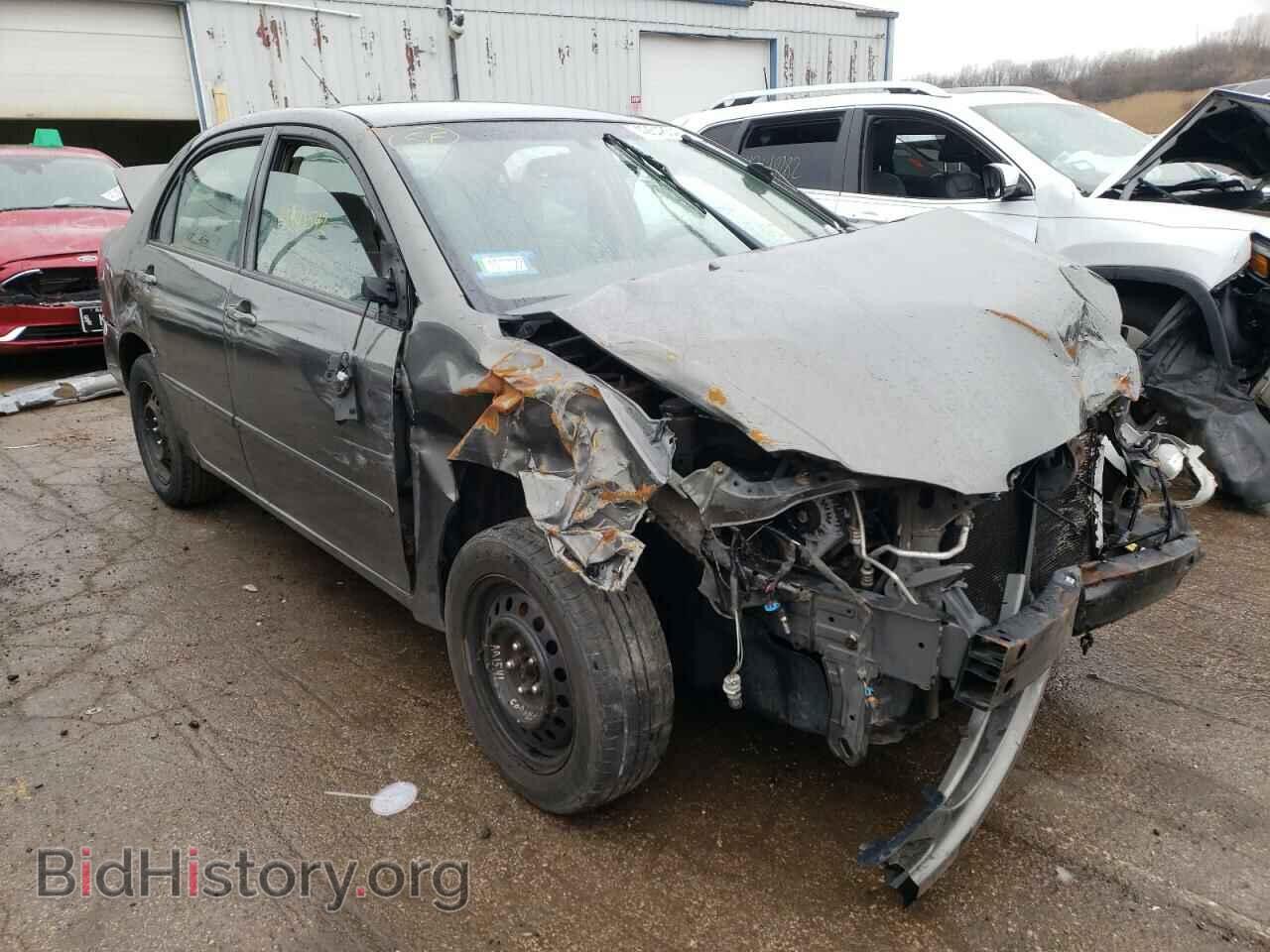 Фотография 1NXBR32E07Z891205 - TOYOTA COROLLA 2007