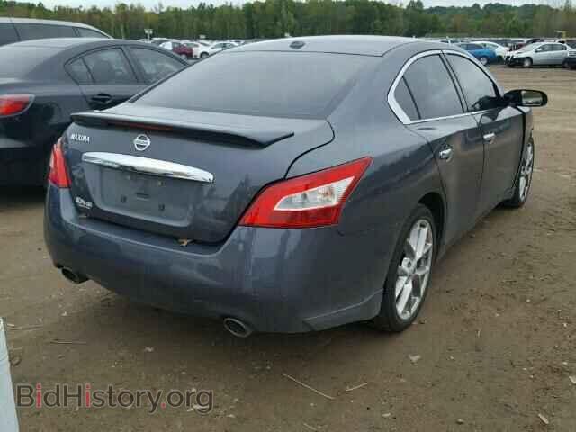 2011 NISSAN MAXIMA - VIN: 1N4AA5AP5BC848831 - Фото 4