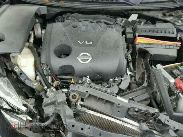 2011 NISSAN MAXIMA - VIN: 1N4AA5AP5BC848831 - Фото 7