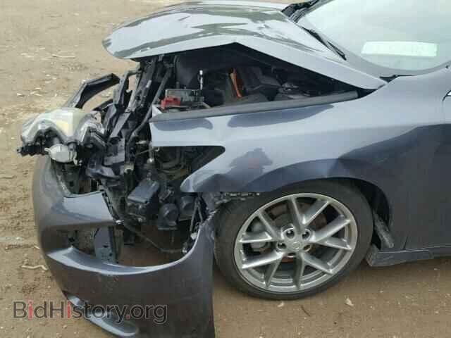 2011 NISSAN MAXIMA - VIN: 1N4AA5AP5BC848831 - Фото 9