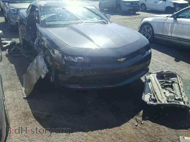 Фотография 2G1FA1E38E9224302 - CHEVROLET CAMARO 2014