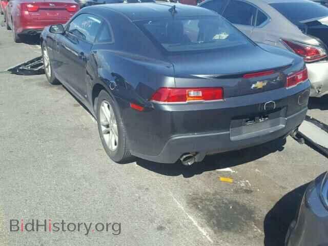 2014 CHEVROLET CAMARO - VIN: 2G1FA1E38E9224302 - Фото 3