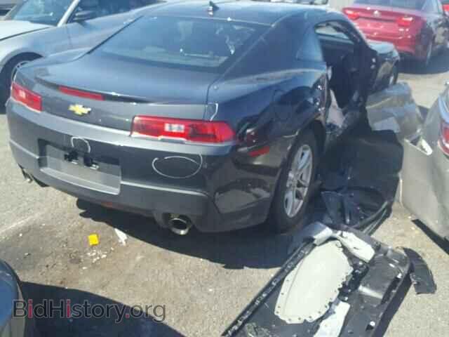 2014 CHEVROLET CAMARO - VIN: 2G1FA1E38E9224302 - Фото 4