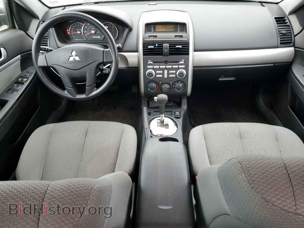 2007 MITSUBISHI GALANT - VIN: 4A3AB36F67E035583 - Фото 8
