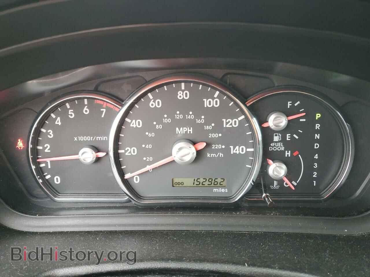 2007 MITSUBISHI GALANT - VIN: 4A3AB36F67E035583 - Фото 9
