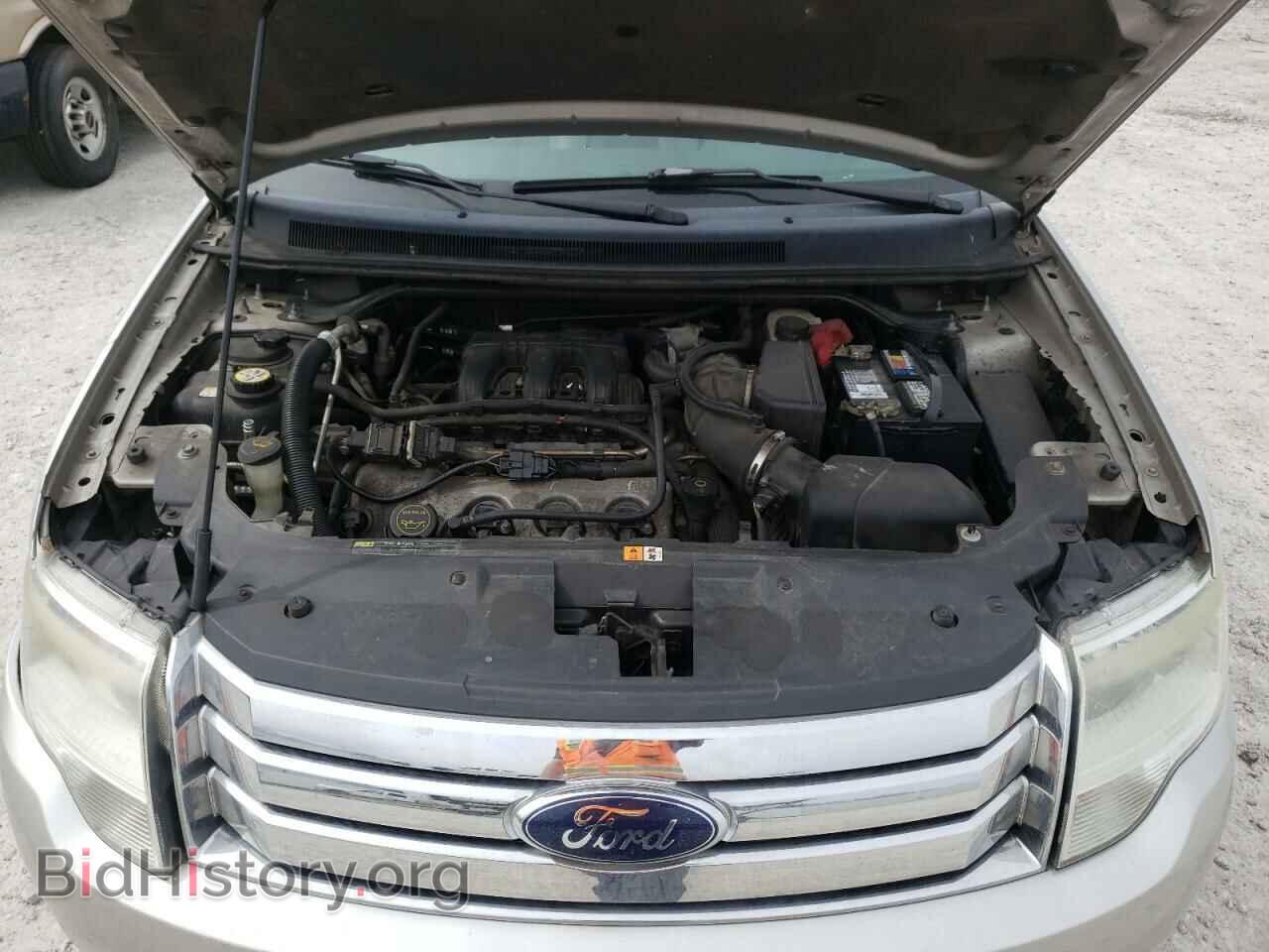 2008 FORD TAURUS - VIN: 1FMDK06W38GA31121 - Фото 7