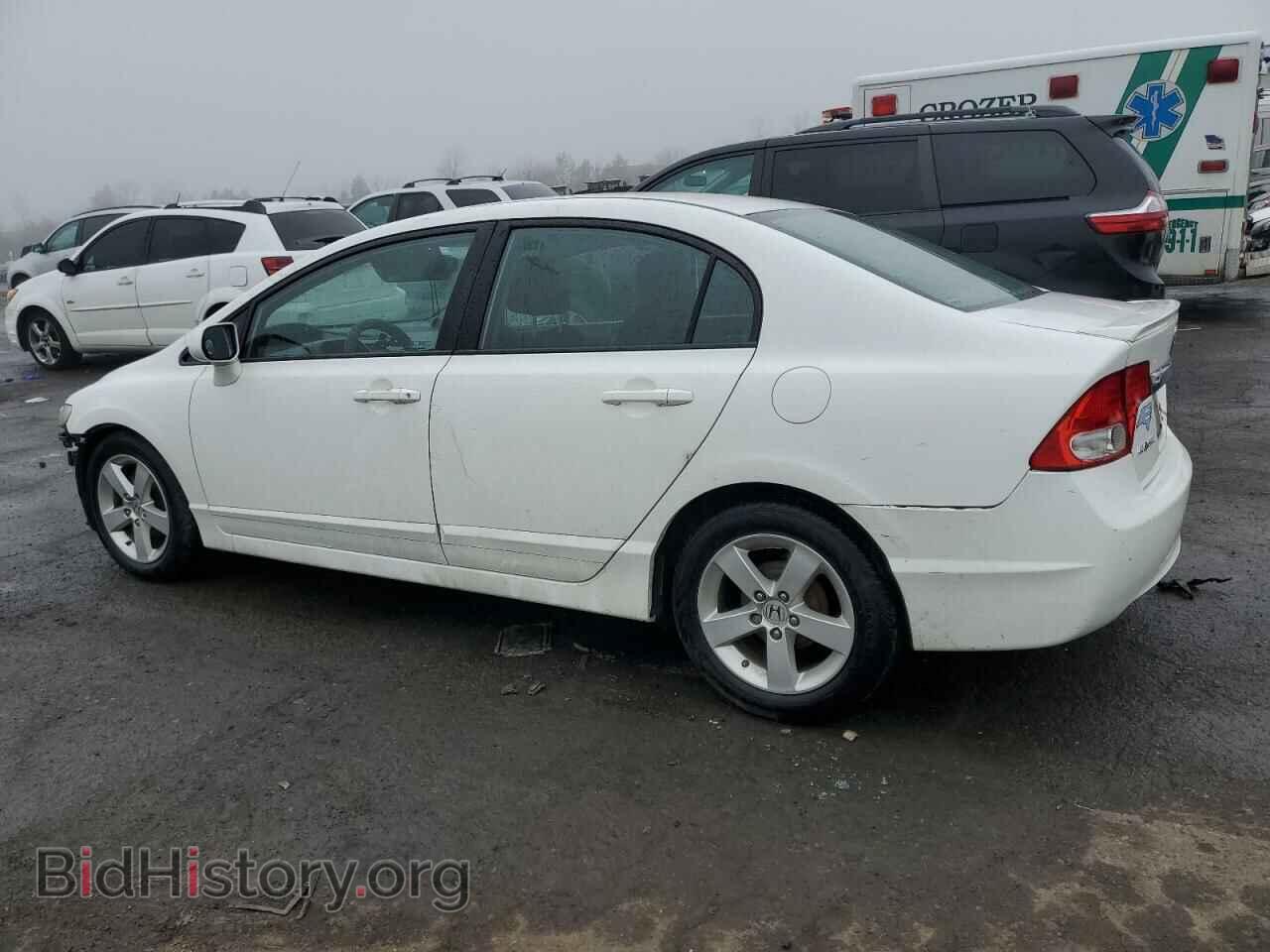 2011 HONDA CIVIC - VIN: 2HGFA1F63BH546607 - Фото 2