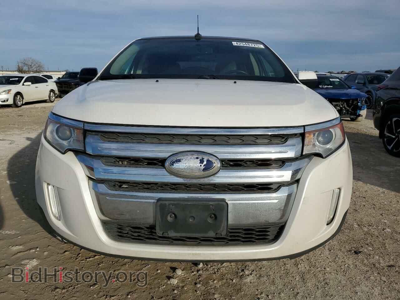 2013 FORD EDGE - VIN: 2FMDK4JC6DBE12449 - Фото 5