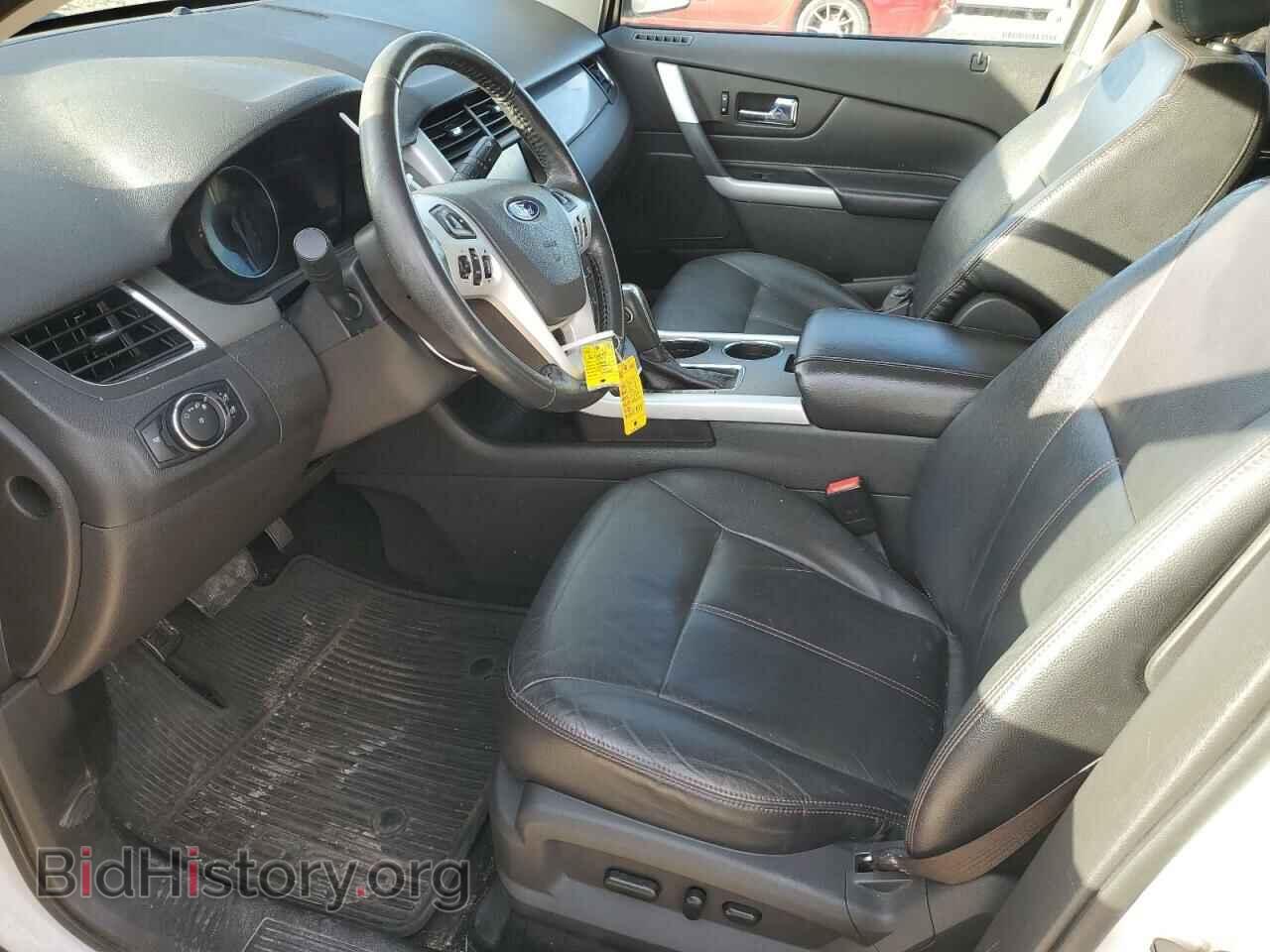 2013 FORD EDGE - VIN: 2FMDK4JC6DBE12449 - Фото 7