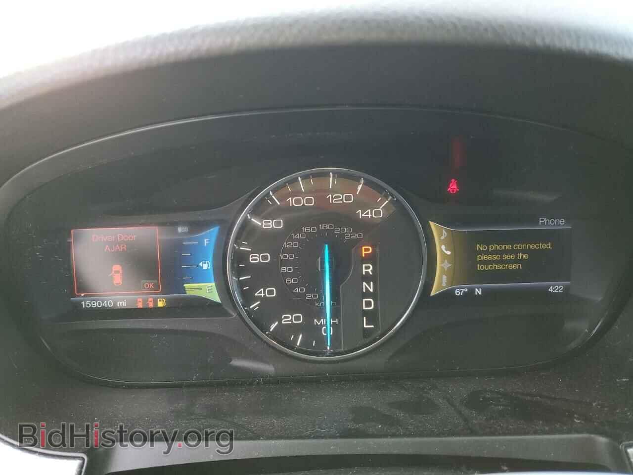 2013 FORD EDGE - VIN: 2FMDK4JC6DBE12449 - Фото 9