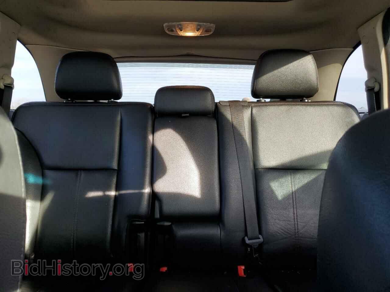 2013 FORD EDGE - VIN: 2FMDK4JC6DBE12449 - Фото 10