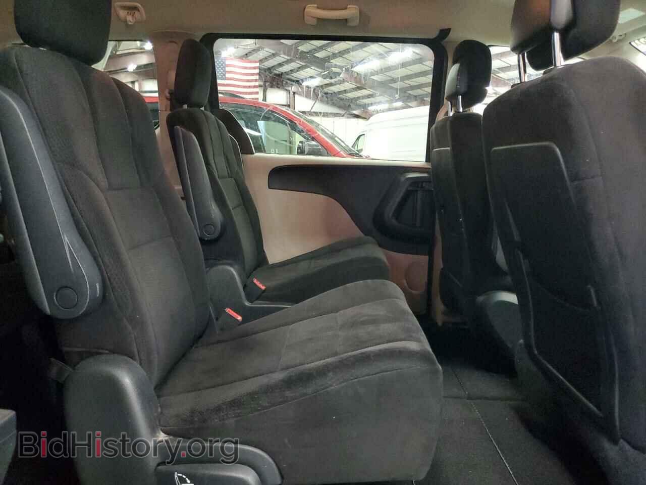 2011 DODGE CARAVAN - VIN: 2D4RN4DG0BR658906 - Фото 11