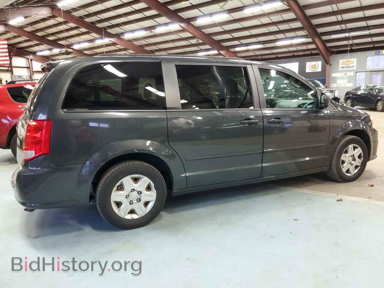 2011 DODGE CARAVAN - VIN: 2D4RN4DG0BR658906 - Фото 3