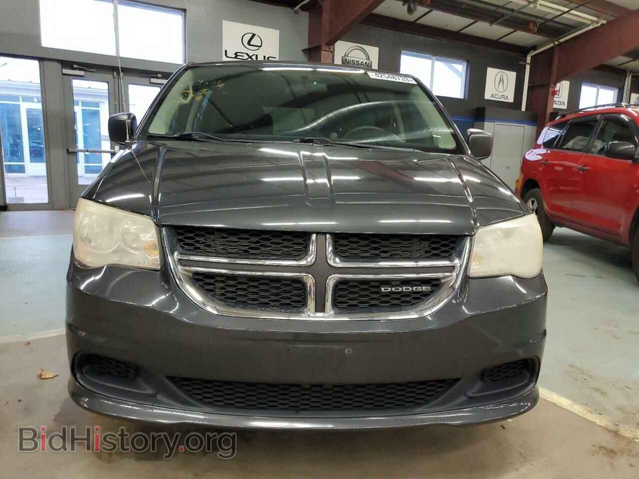 2011 DODGE CARAVAN - VIN: 2D4RN4DG0BR658906 - Фото 5