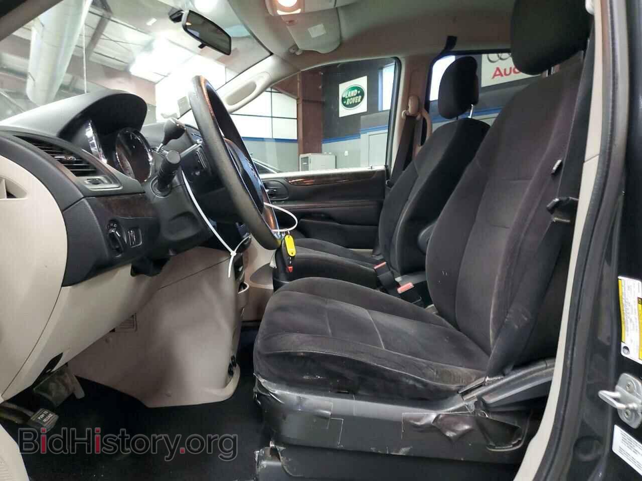 2011 DODGE CARAVAN - VIN: 2D4RN4DG0BR658906 - Фото 7