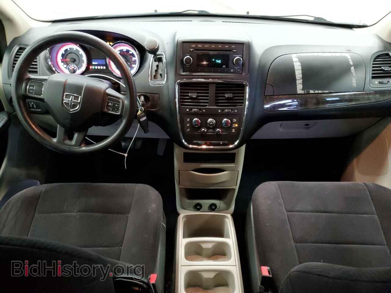 2011 DODGE CARAVAN - VIN: 2D4RN4DG0BR658906 - Фото 8