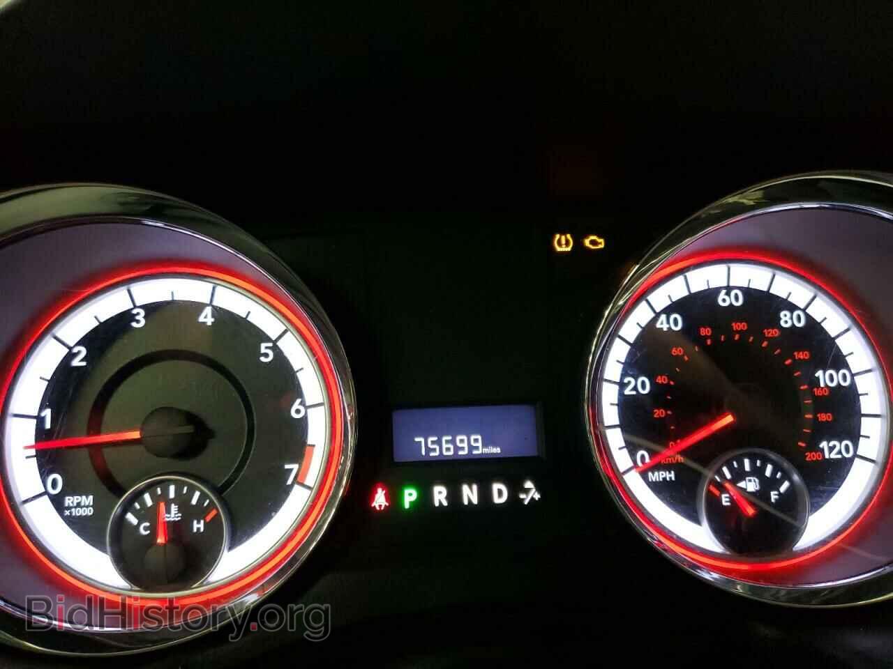 2011 DODGE CARAVAN - VIN: 2D4RN4DG0BR658906 - Фото 9