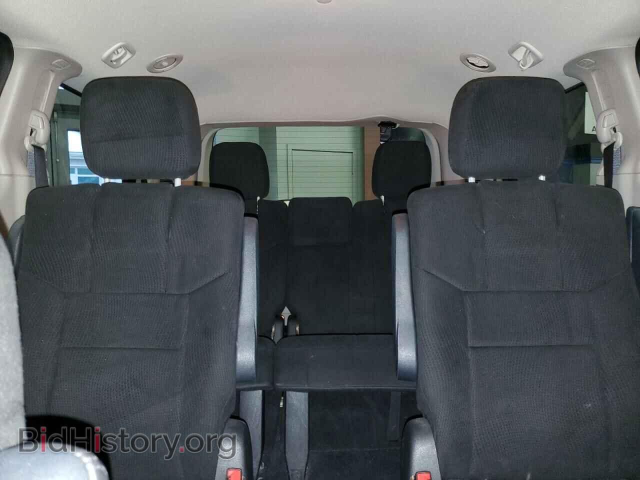 2011 DODGE CARAVAN - VIN: 2D4RN4DG0BR658906 - Фото 10