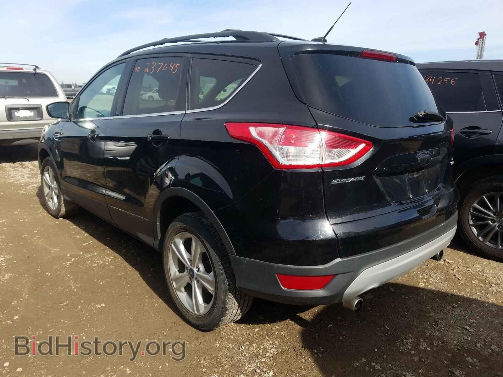 2013 FORD ESCAPE - VIN: 1FMCU9GXXDUC64359 - Фото 3