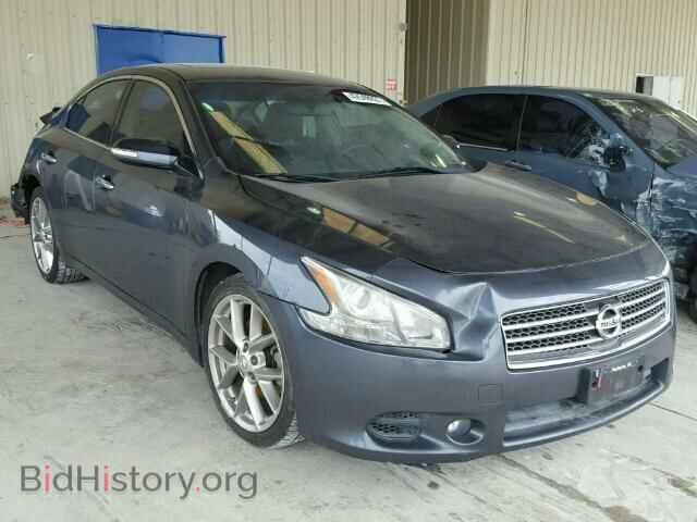 Фотография 1N4AA5AP6AC857231 - NISSAN MAXIMA 2010
