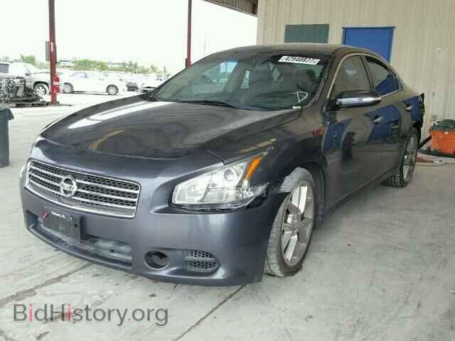 2010 NISSAN MAXIMA - VIN: 1N4AA5AP6AC857231 - Фото 2