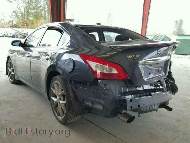 2010 NISSAN MAXIMA - VIN: 1N4AA5AP6AC857231 - Фото 3