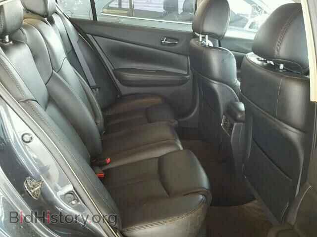 2010 NISSAN MAXIMA - VIN: 1N4AA5AP6AC857231 - Фото 6