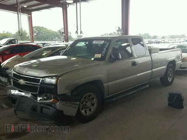 2006 CHEVROLET SILVERADO - VIN: 1GCEC19V16E178173 - Фото 2