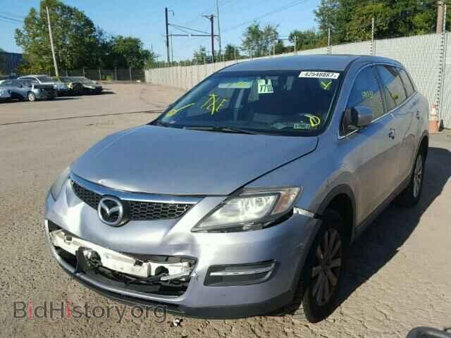 2007 MAZDA CX-9 - VIN: JM3TB38C870101392 - Фото 2