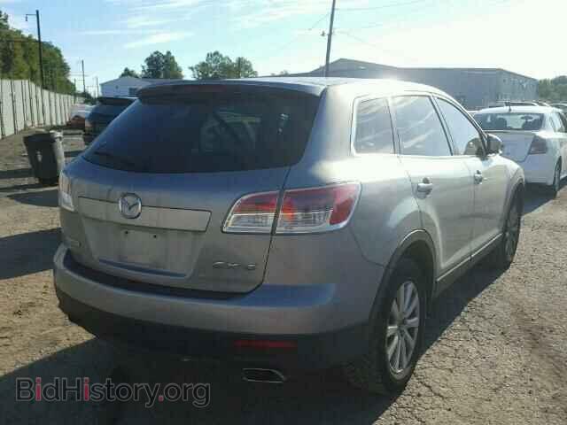 2007 MAZDA CX-9 - VIN: JM3TB38C870101392 - Фото 4