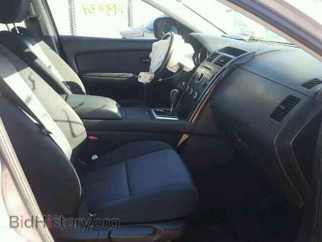 2007 MAZDA CX-9 - VIN: JM3TB38C870101392 - Фото 5
