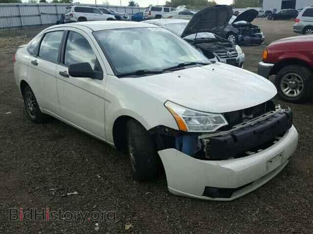 Photo 1FAHP3FN6BW184966 - FORD FOCUS 2011