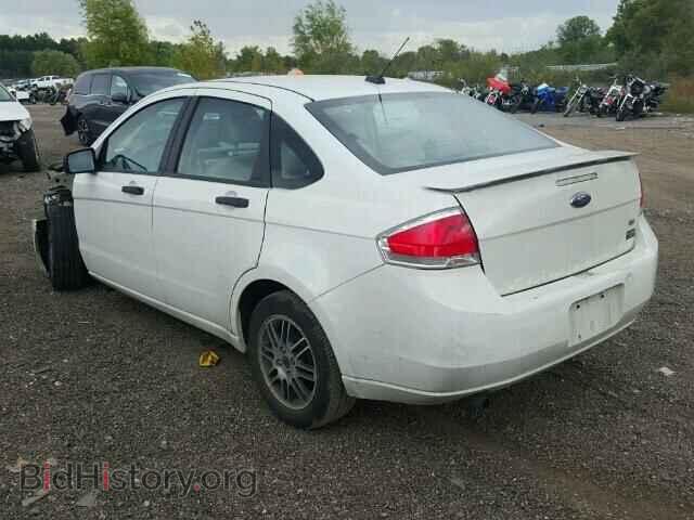2011 FORD FOCUS - VIN: 1FAHP3FN6BW184966 - Фото 3